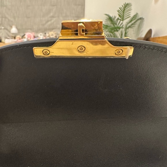 CELINE Black Teen Nino in Smooth Satinated Calfskin - Picture 8 of 15